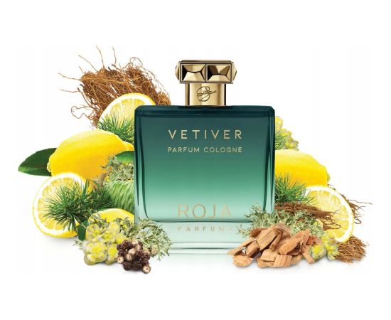 ROJA PARFUMS Vetiver Parfum Cologne spray 100ml