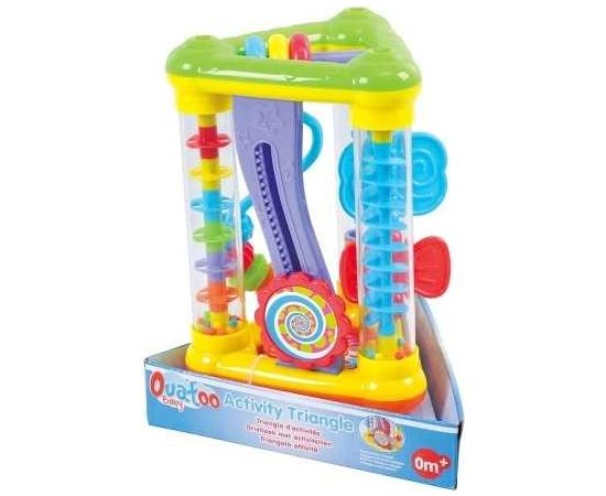 PLAYGO INFANT&TODDLER action triangle, 1745