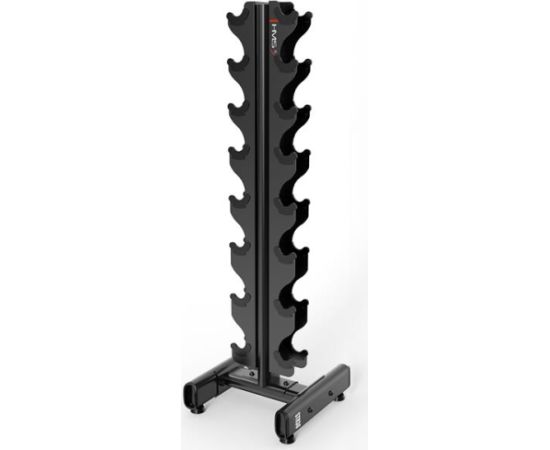 Statīvs hantelēm STR36 VERTICAL DUMBBELL RACK FOR LADY USE SEMI COMMERCIAL HMS