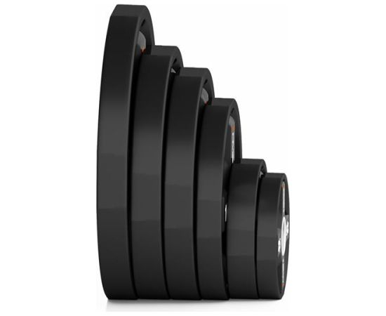 Svara disku komplekts TPC SET OLYMPIC POLYURETHANE PLATES 2 x 2.5 - 25 KG CPU  - 155KG HMS