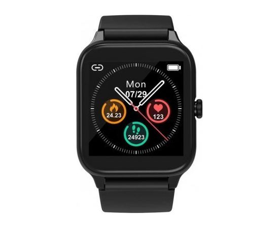 BlackView R3 Pro Smartwatch 5ATM Unisex viedpulkstenis priekš iOS / Android