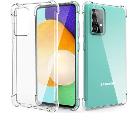 Mocco Anti Shock Case 1.5 mm Силиконовый чехол для Samsung Galaxy A13 5G / A04S Прозрачный