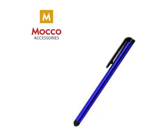 Mocco Stylus II Mobīlajiem Telefoniem \ Datoriem \ Planšetēm Zils