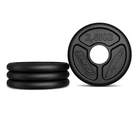 Marbo Sport Olimpiskais čuguna atsvars Marbo MW-O2I5-OLI, 2,5kg, 51mm