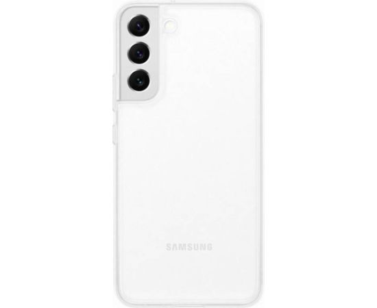 EF-QS906CTE Samsung Clear Cover for Galaxy S22+ Transparent