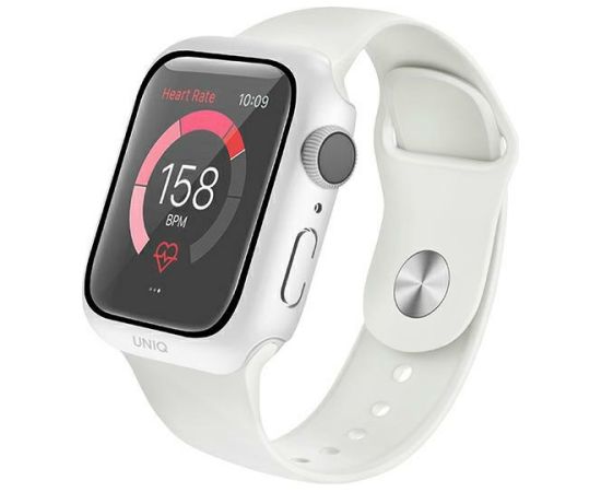 Uniq Nautic Apple Watch Series 4|5|6 | SE 40mm case. white