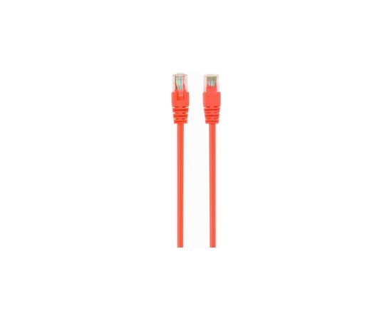 Gembird CAT5e UTP RJ45 Male - RJ45 Male 1m Orange