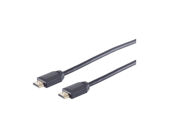 Kabelis Brackton HDMI Male - HDMI Male 1.5m 10K