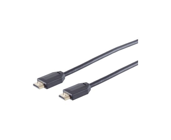 Kabelis Brackton HDMI Male - HDMI Male 1m 10K