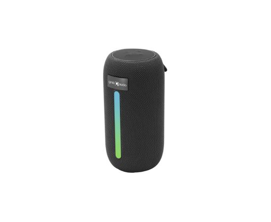 Skaļrunis Gembird Bluetooth LED Speaker SPK-BT-LED-07 Black