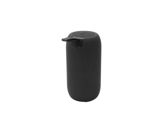 Skaļrunis Gembird Bluetooth LED Speaker SPK-BT-LED-07 Black