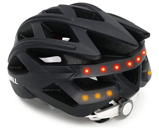 LIVALL BH60 SE NEO, helmet (black, size L, 55 - 61 cm)