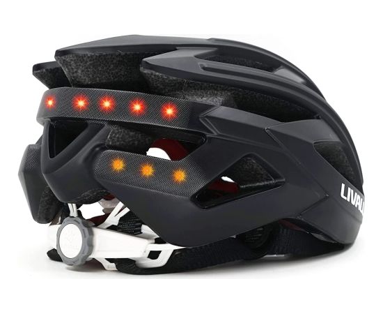 LIVALL BH60 SE NEO, helmet (black, size L, 55 - 61 cm)