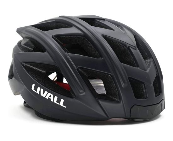 LIVALL BH60 SE NEO, helmet (black, size L, 55 - 61 cm)