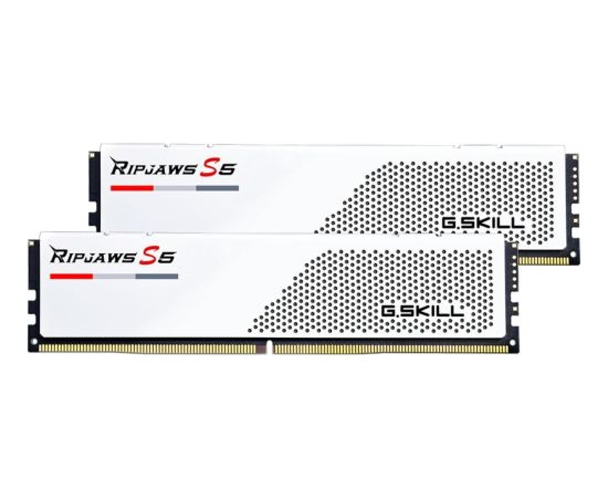 G.Skill DDR5 - 64GB - 5200 - CL - 36 - Dual-Kit - DIMM, white