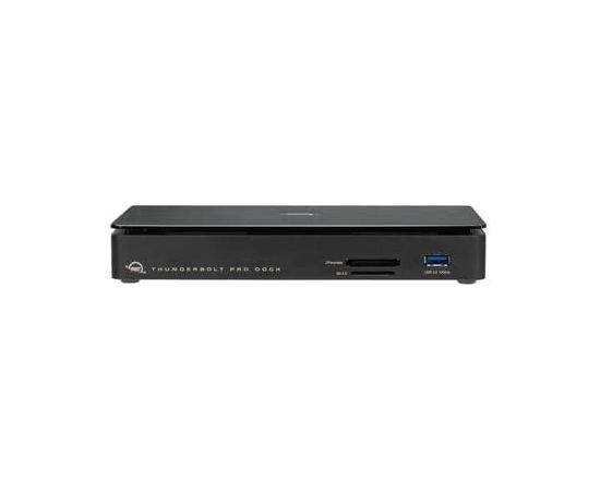 OWC Thunderbolt 3 PRO Dock 10Port black