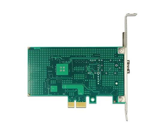 DeLOCK PCIe x1 card 1 x SFP Gigabit LAN - 89481