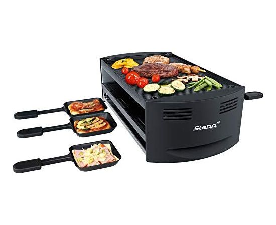 Steba RC 6 Bake & Grill, Raclette