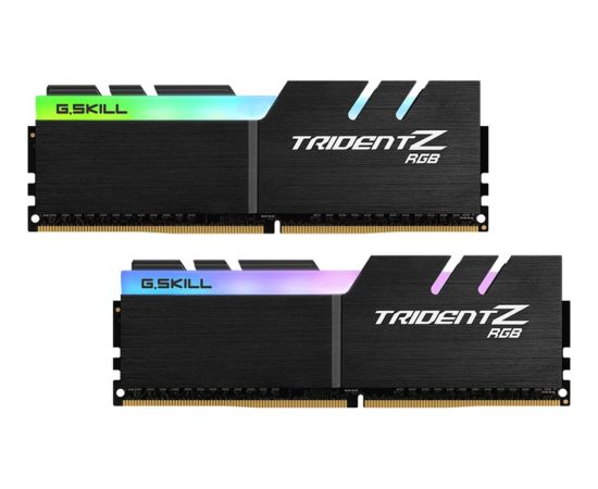 G.Skill DDR4 - 64GB - 2666 - CL - 19 Trident Z RGB Dual Kit