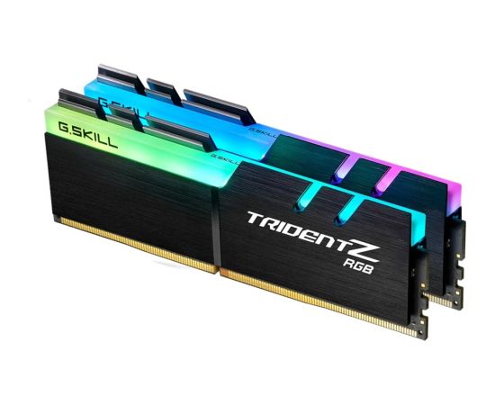 G.Skill DDR4 - 64GB - 2666 - CL - 19 Trident Z RGB Dual Kit