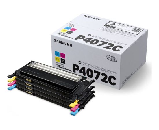 Samsung Toner CLT-P4072C 4-pack