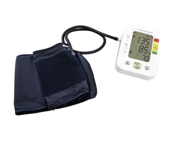 Esperanza ECB003 blood pressure unit Upper arm Semi-automatic