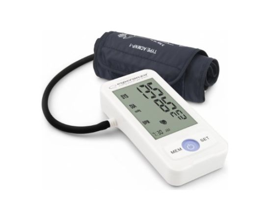 Esperanza ECB002 blood pressure unit Upper arm Semi-automatic