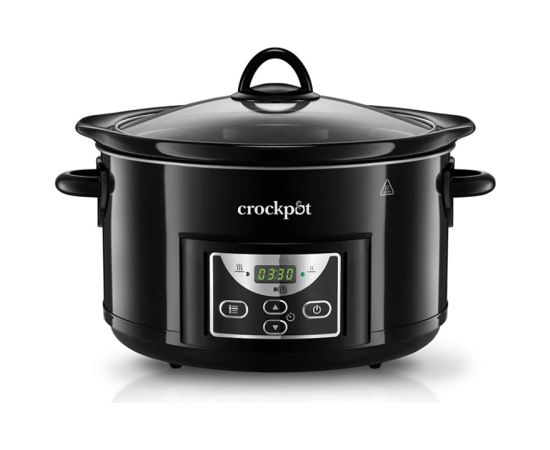 Crock-Pot slow cooker SCCPRC507B-050 4.7l (black)