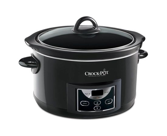 Crock-Pot slow cooker SCCPRC507B-050 4.7l (black)