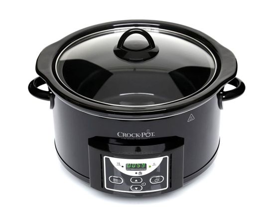 Crock-Pot slow cooker SCCPRC507B-050 4.7l (black)