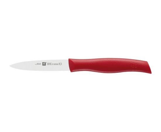 Peeler + Knife ZWILLING 38634-000-0 red