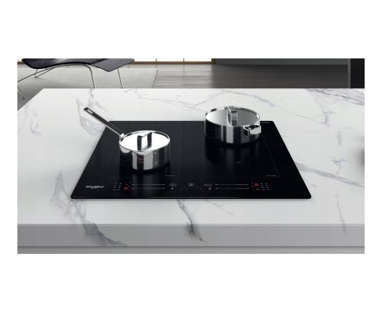 WHIRLPOOL induction cooktop WL S7260 NE