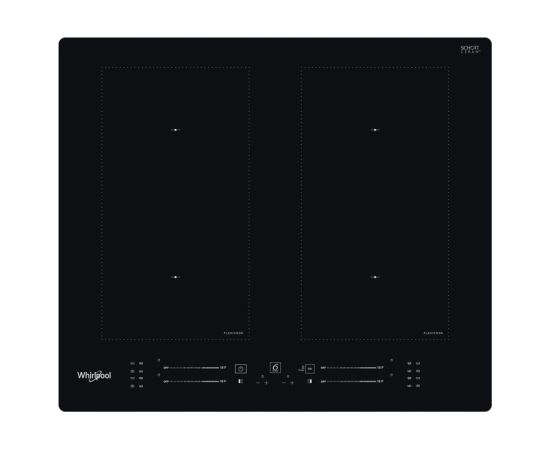 WHIRLPOOL induction cooktop WL S7260 NE