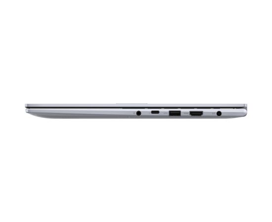 ASUS Vivobook 16X K3605VC-MB231W i5-13500H 16.0"WUXGA IPS-level 60Hz 300nits AG 16GB DDR4 SSD512 Geforce RTX 3050 4GB WLAN+BT Cam720p 50WHrs Win11 Cool Silver