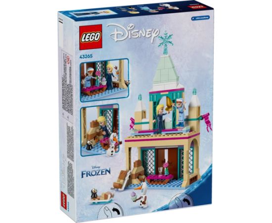 LEGO DISNEY PRINCESS 43265