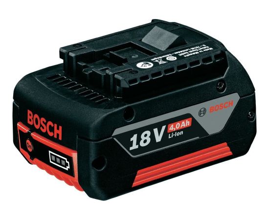 Akumulators Bosch GBA 18 V; 4,0 Ah; Li-lon