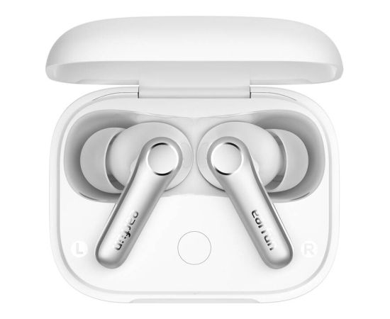 Wireless earphones TWS EarFun Air Pro 4, ANC (white)