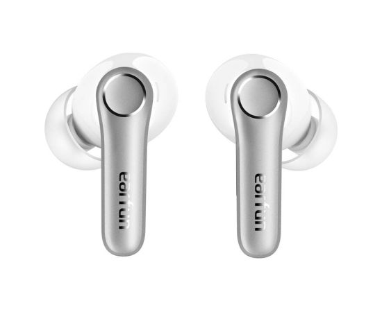 Wireless earphones TWS EarFun Air Pro 4, ANC (white)