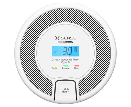 X-Sense CO03D Carbon Monoxide Detector