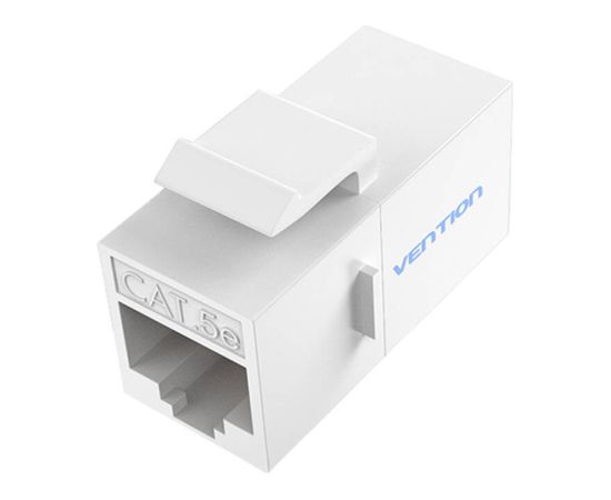 Keystone Jack Cat.5E UTP Connector Vention VDD-B07-W White