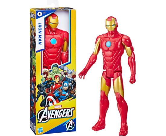 Hasbro AVENGERS Titan Hero figūra, 30 cm