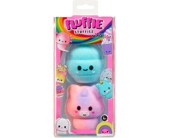 FLUFFIE STUFFIEZ Мягкая игрушка Mini 15cm