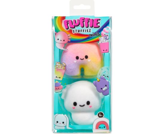 FLUFFIE STUFFIEZ Мягкая игрушка Mini 15cm