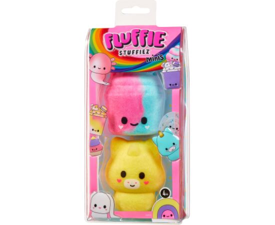 FLUFFIE STUFFIEZ Мягкая игрушка Mini 15cm