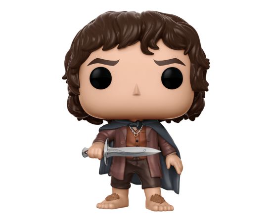 FUNKO POP! Vinyl: Фигурка: Lord of the Rings - Frodo Baggins (w/ Chase)