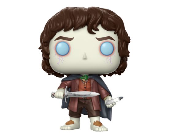 FUNKO POP! Vinyl: Фигурка: Lord of the Rings - Frodo Baggins (w/ Chase)