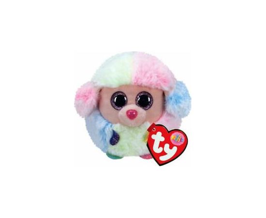 MGA Maskotka TY PUFFIES Rainbow pudel 10cm 42511