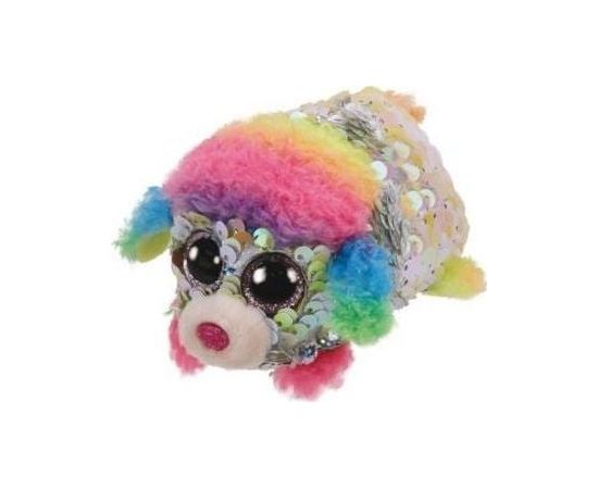 TY Pluszak Teeny Tys Rainbow cekinowy Pudel (42400 TY)