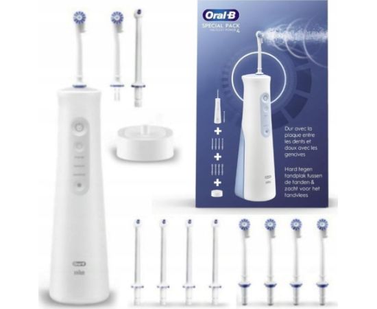 Oral-B MicroJet Power 6 ústní sprcha + 8 trysek