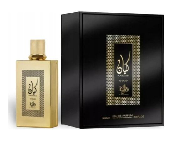 Lattafa Al Wataniah Kayaan Gold Eau De Parfum 100 ml (man)